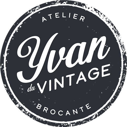 Logo Yvan du Vintage